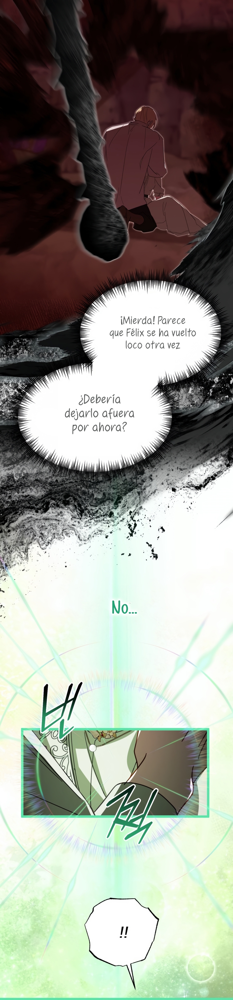 Un camión me mandó a otro mundo Capítulo 95 - Page 19