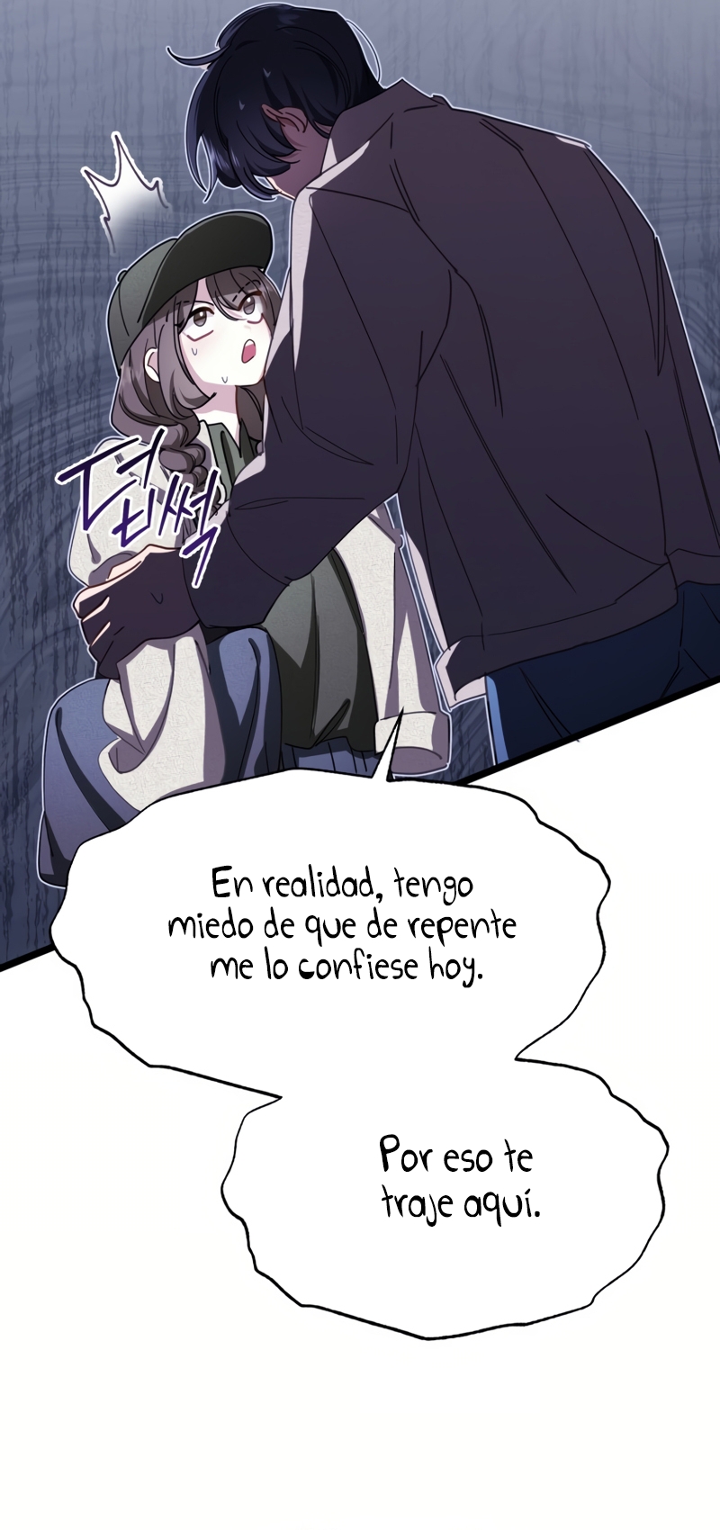 Un camión me mandó a otro mundo Capítulo 95 - Page 40