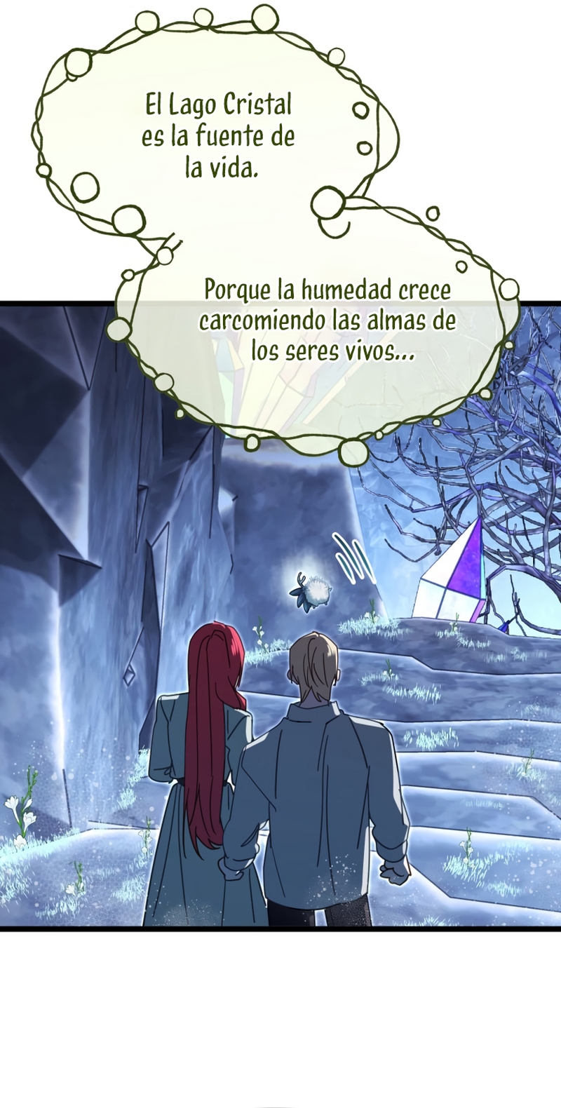 Un camión me mandó a otro mundo Capítulo 96 - Page 32