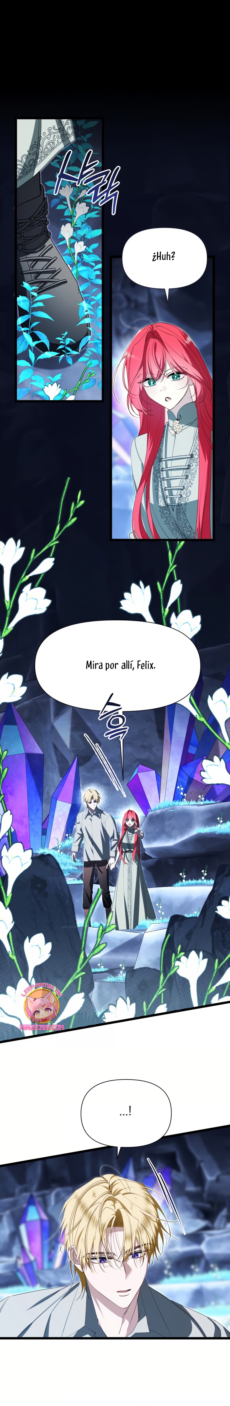 Un camión me mandó a otro mundo Capítulo 99 - Page 10