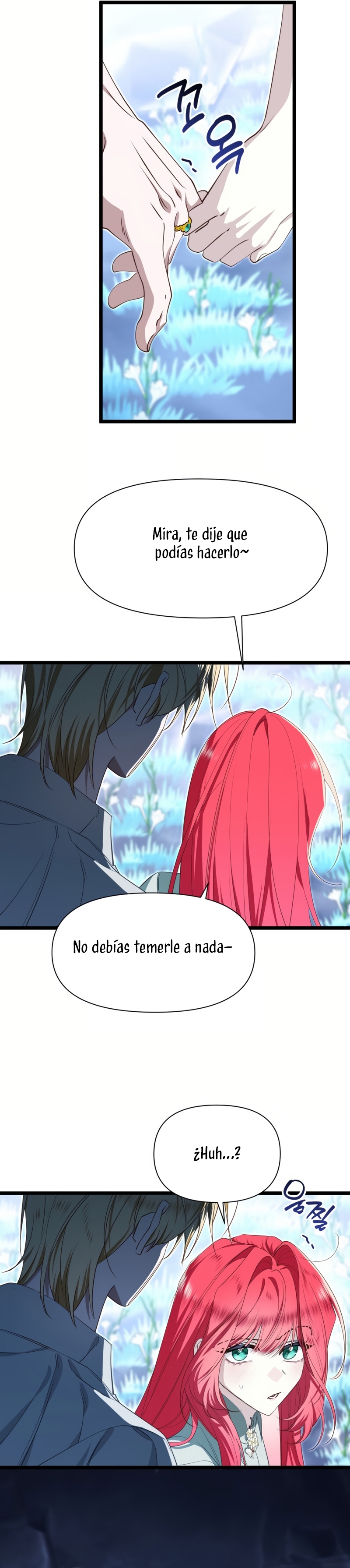 Un camión me mandó a otro mundo Capítulo 99 - Page 11