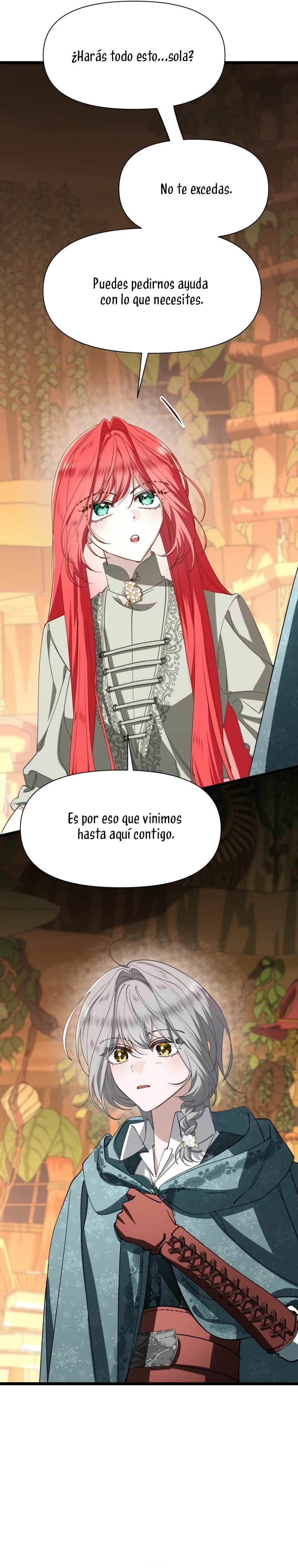 Un camión me mandó a otro mundo Capítulo 99 - Page 27