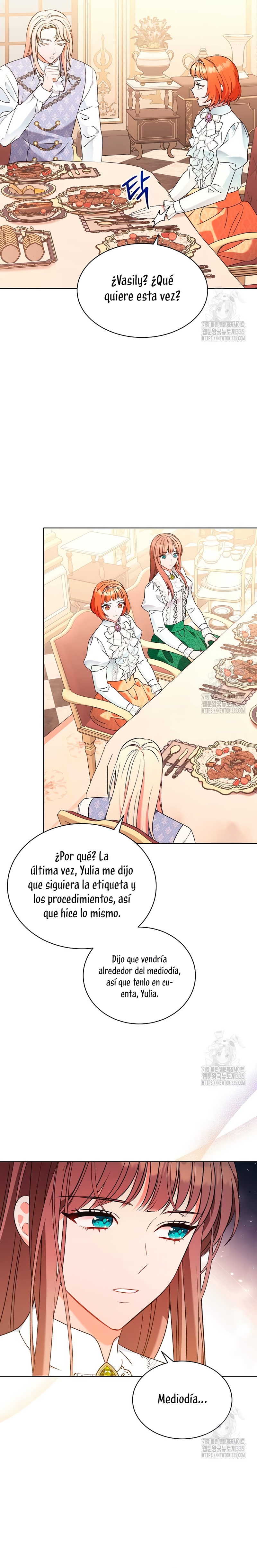 Malas criadas Capítulo 12 - Page 17