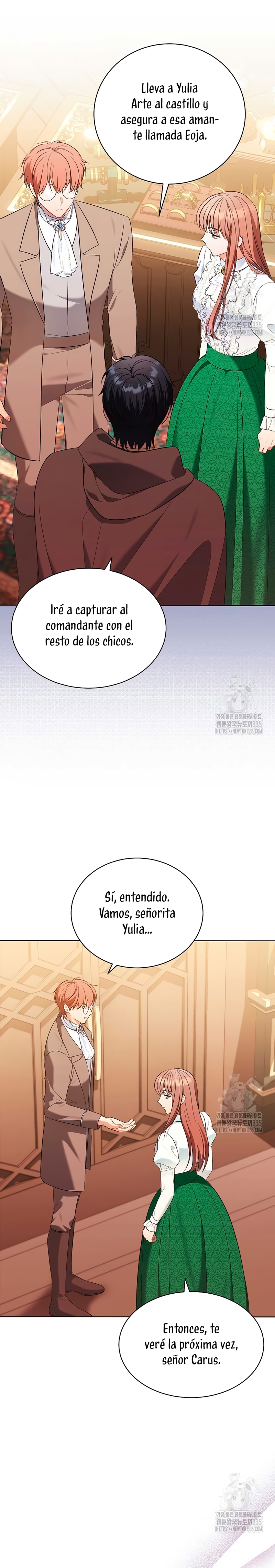 Malas criadas Capítulo 13 - Page 9