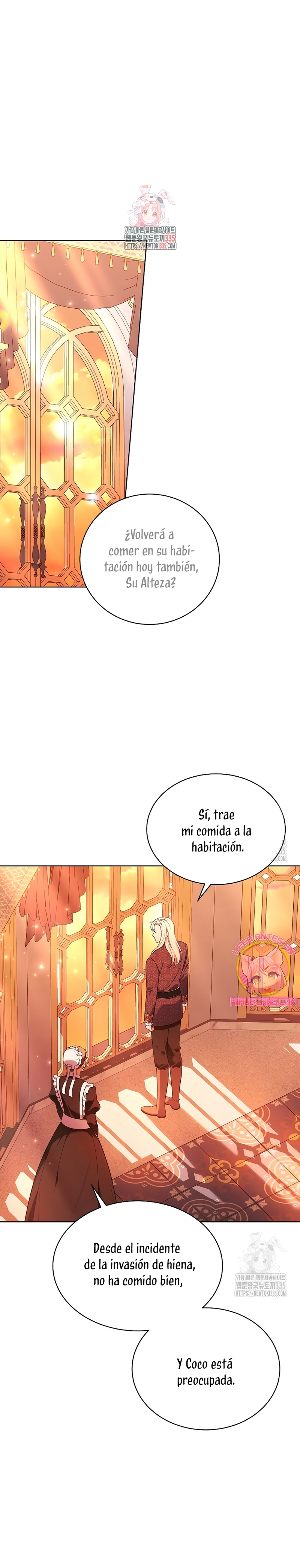 Malas criadas Capítulo 18 - Page 3