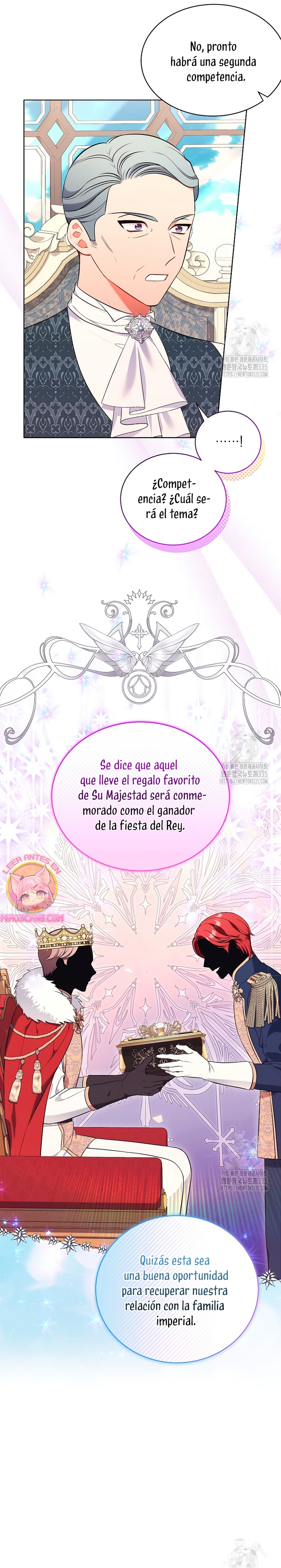 Malas criadas Capítulo 19 - Page 5