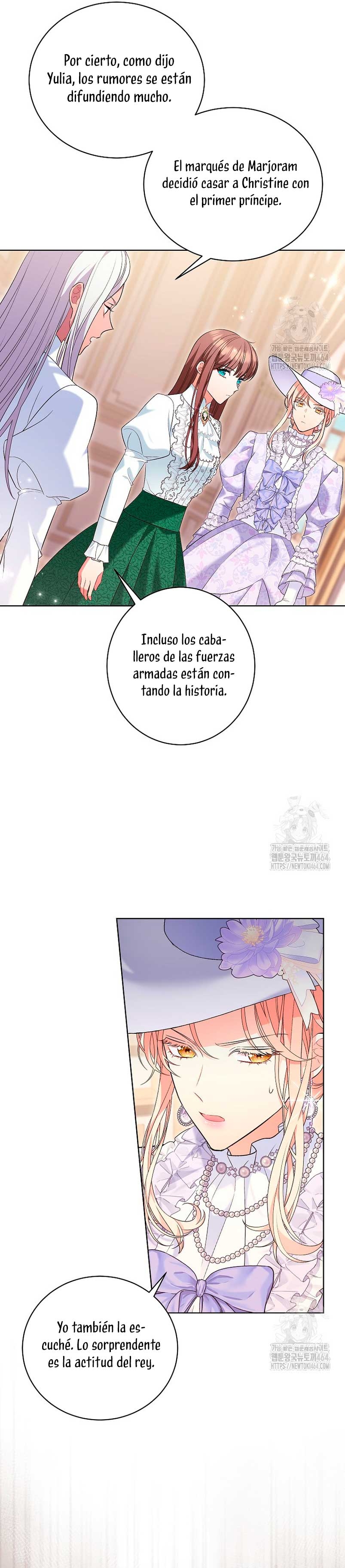 Malas criadas Capítulo 42 - Page 6