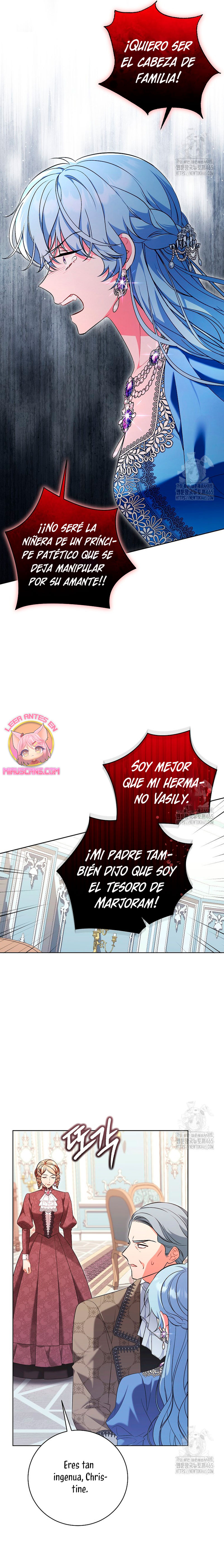 Malas criadas Capítulo 44 - Page 18