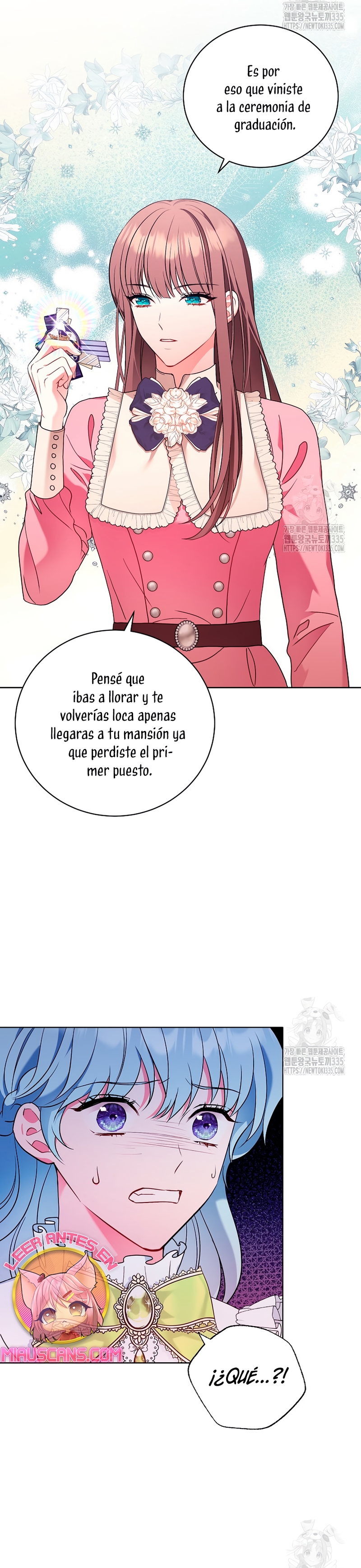 Malas criadas Capítulo 5 - Page 21