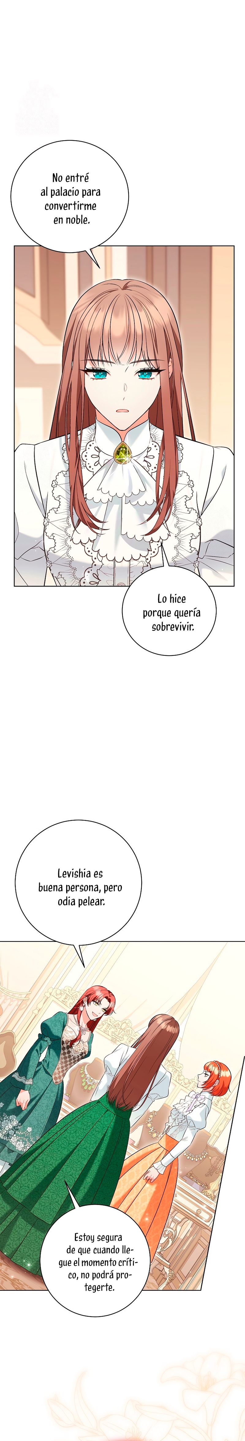 Malas criadas Capítulo 53 - Page 19