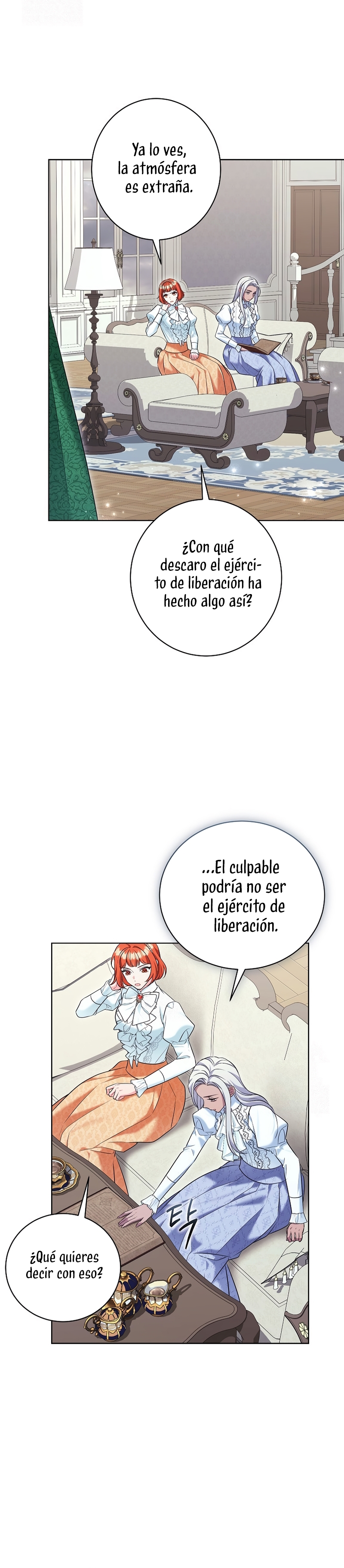 Malas criadas Capítulo 58 - Page 7