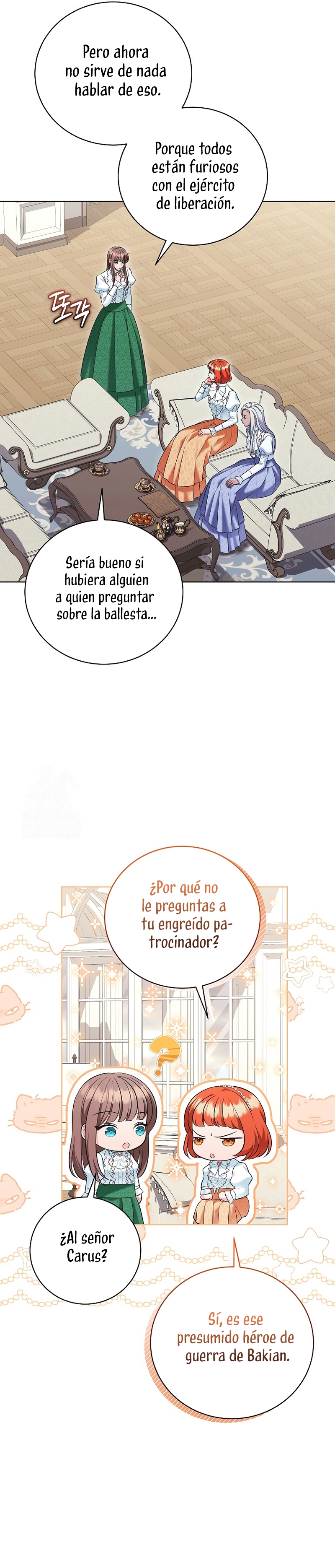 Malas criadas Capítulo 58 - Page 9