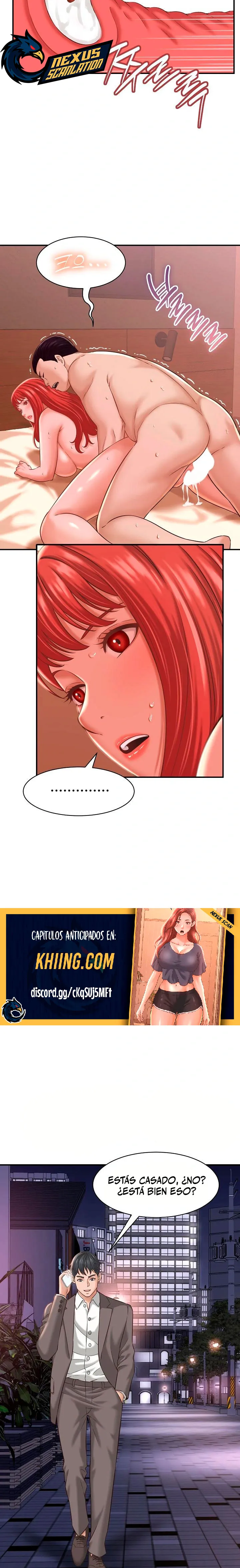 Vine a compartirle un secreto a la esposa de mi amigo Capítulo 22 - Page 14