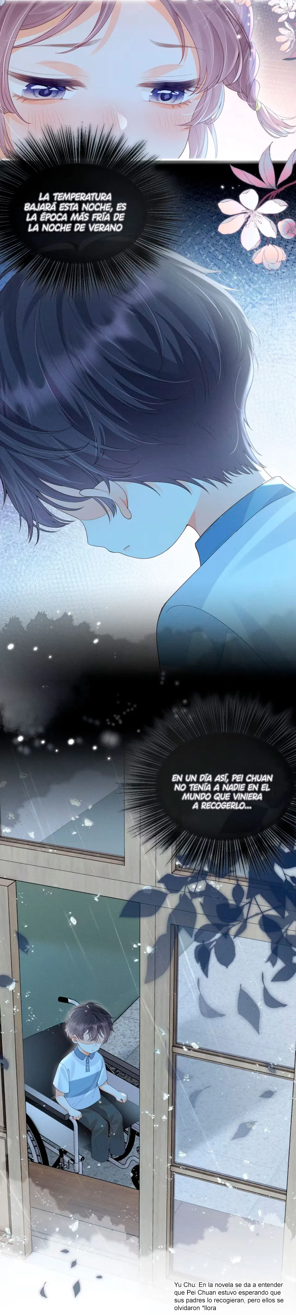 Volvera antes del amanecer Capítulo 1 - Page 11