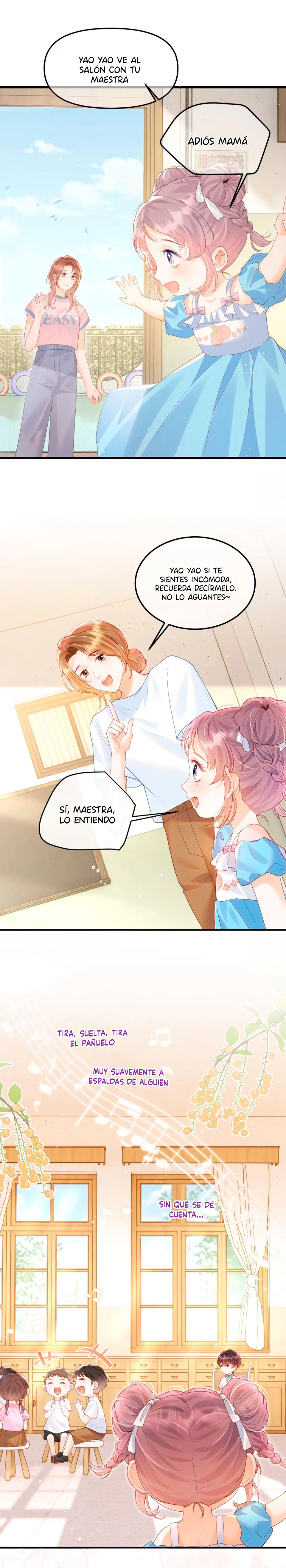 Volvera antes del amanecer Capítulo 1 - Page 13