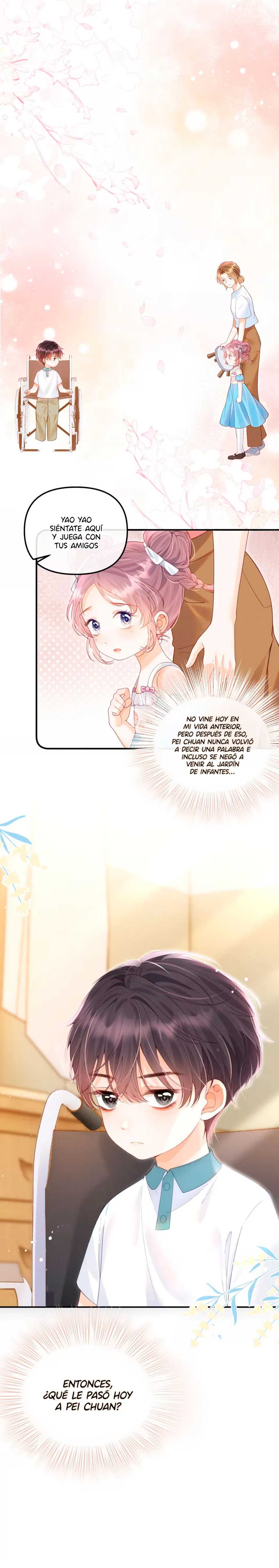 Volvera antes del amanecer Capítulo 1 - Page 14