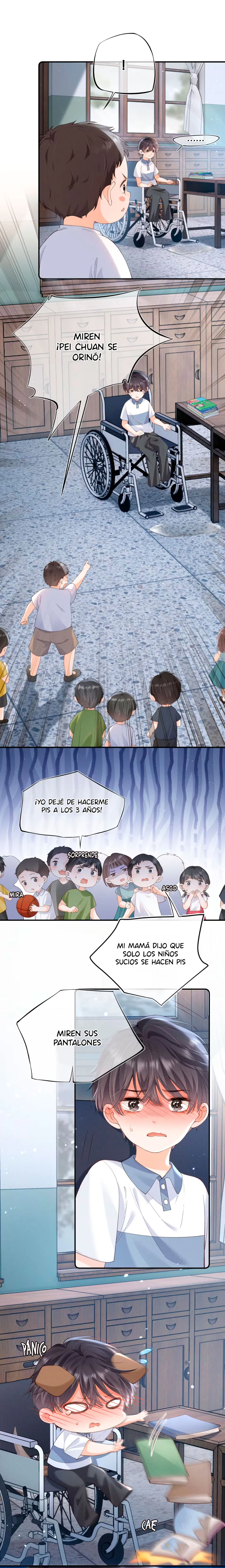Volvera antes del amanecer Capítulo 1 - Page 4