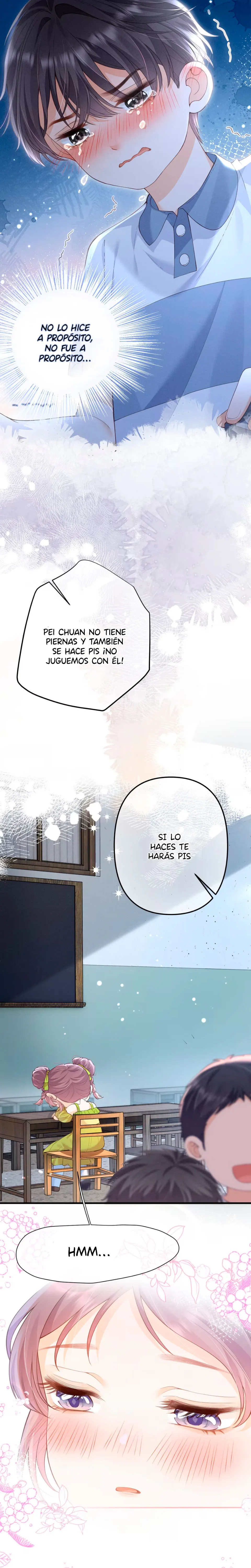 Volvera antes del amanecer Capítulo 1 - Page 5