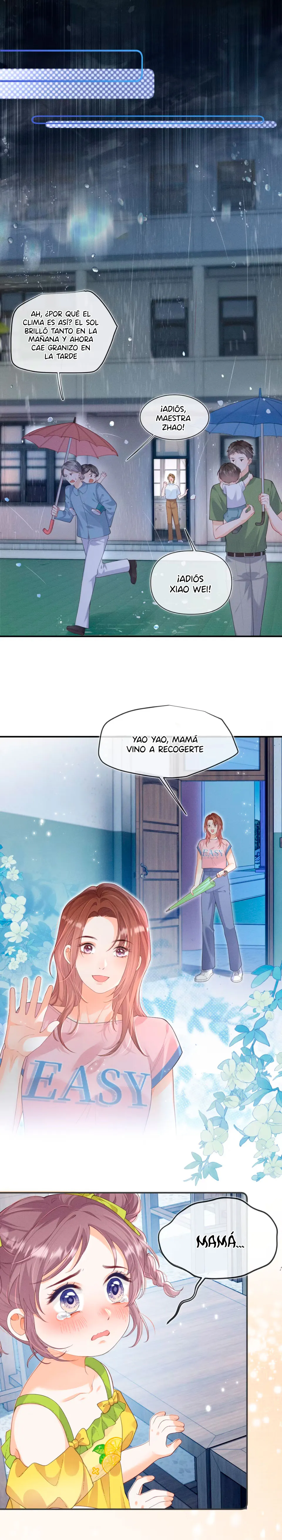Volvera antes del amanecer Capítulo 1 - Page 9