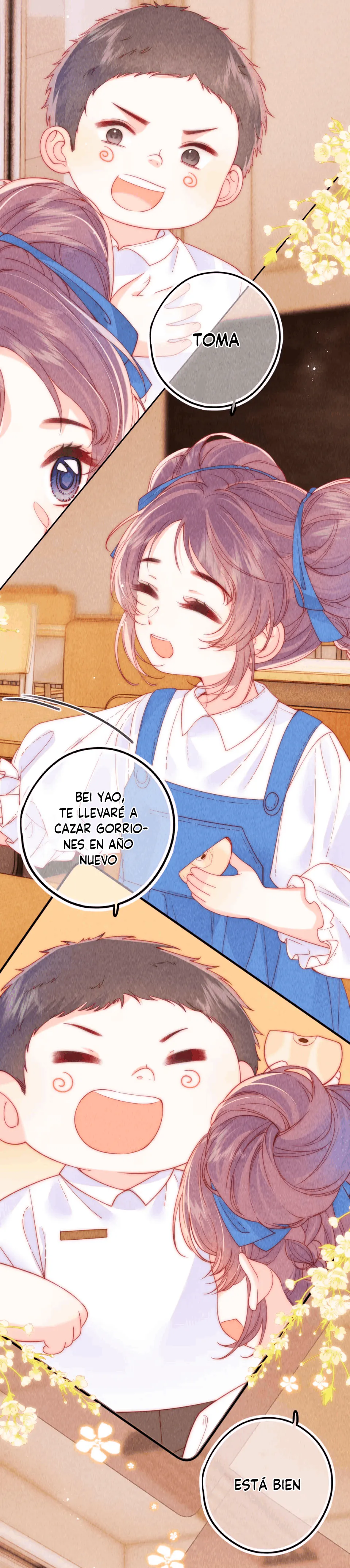 Volvera antes del amanecer Capítulo 10 - Page 11