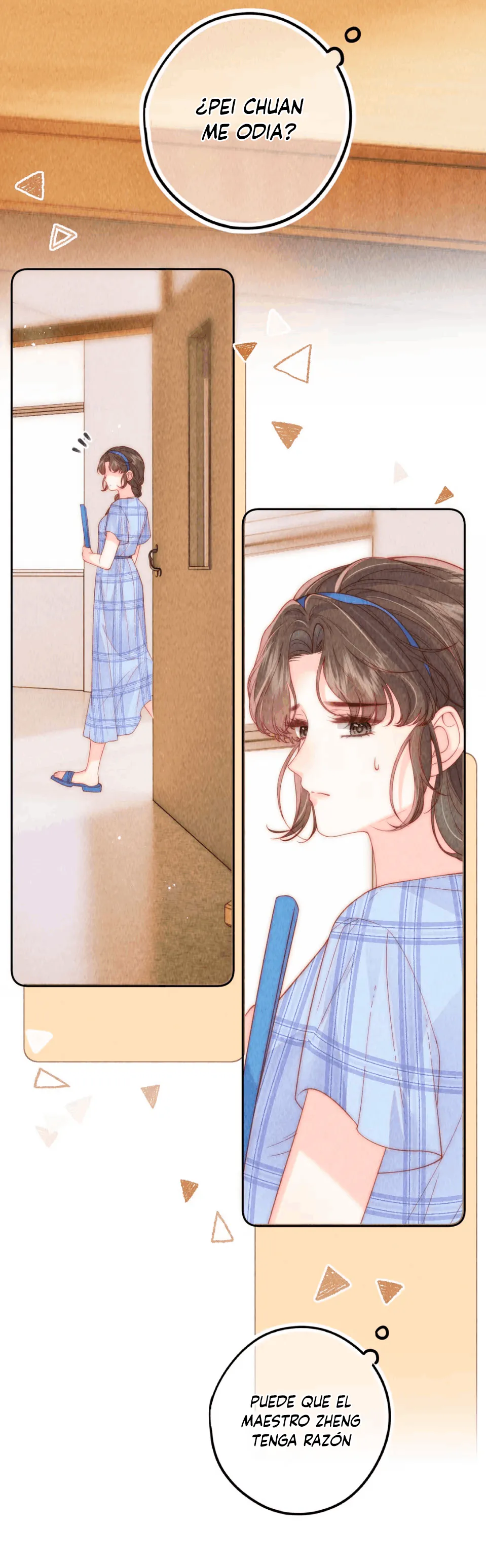 Volvera antes del amanecer Capítulo 10 - Page 14