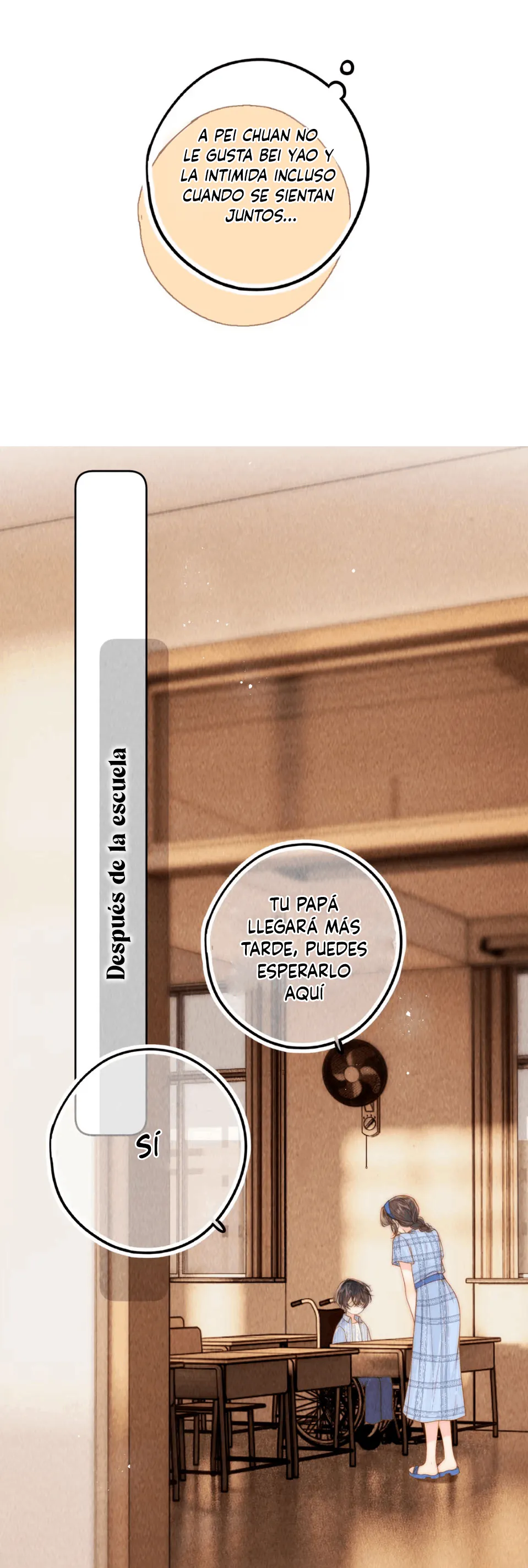 Volvera antes del amanecer Capítulo 10 - Page 15