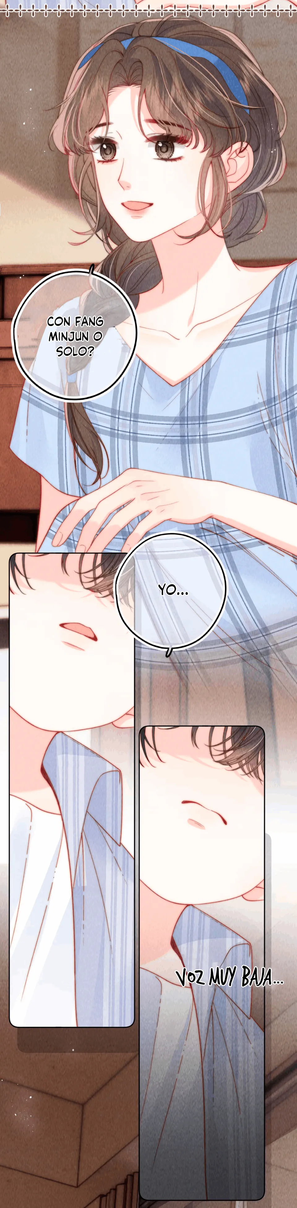 Volvera antes del amanecer Capítulo 10 - Page 17