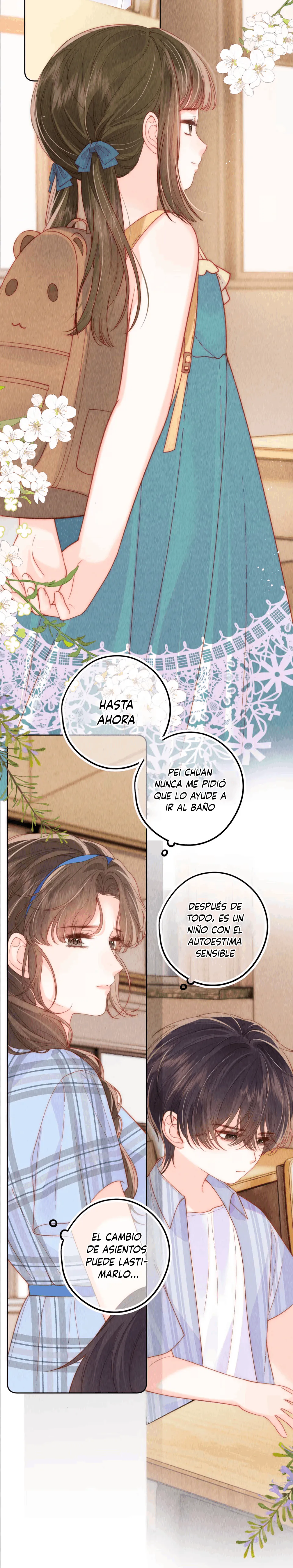 Volvera antes del amanecer Capítulo 10 - Page 4