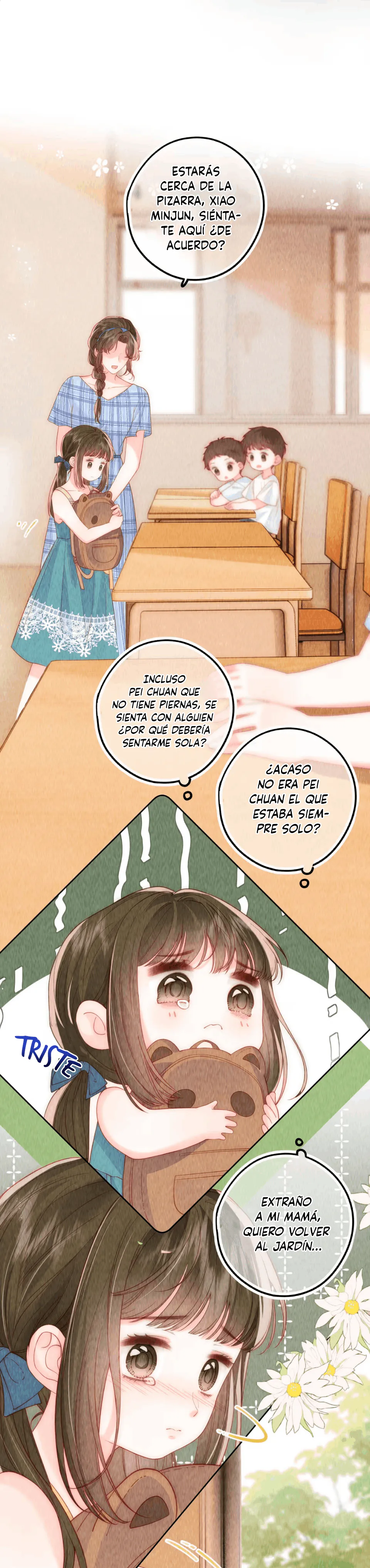 Volvera antes del amanecer Capítulo 10 - Page 5