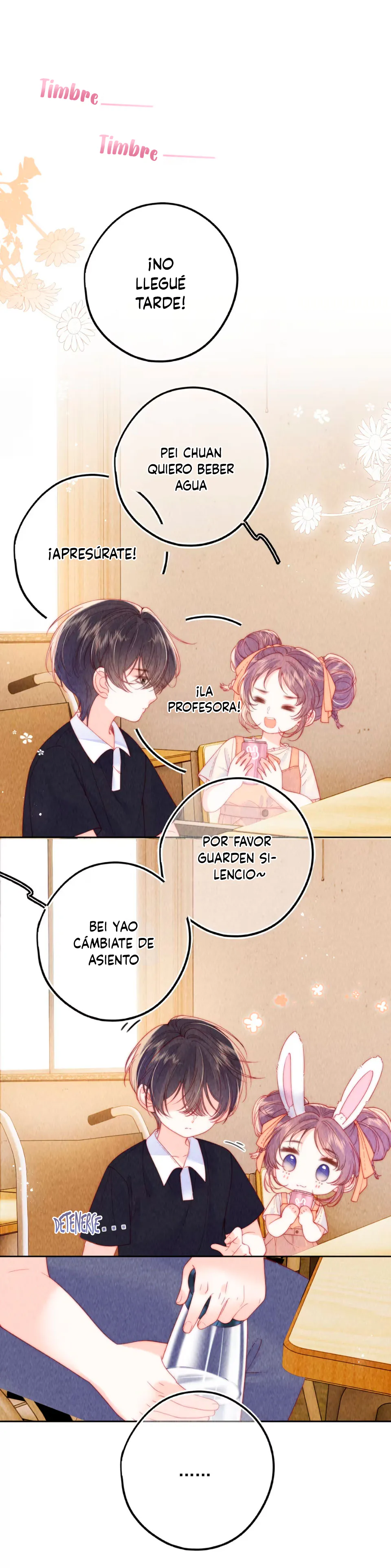 Volvera antes del amanecer Capítulo 11 - Page 11