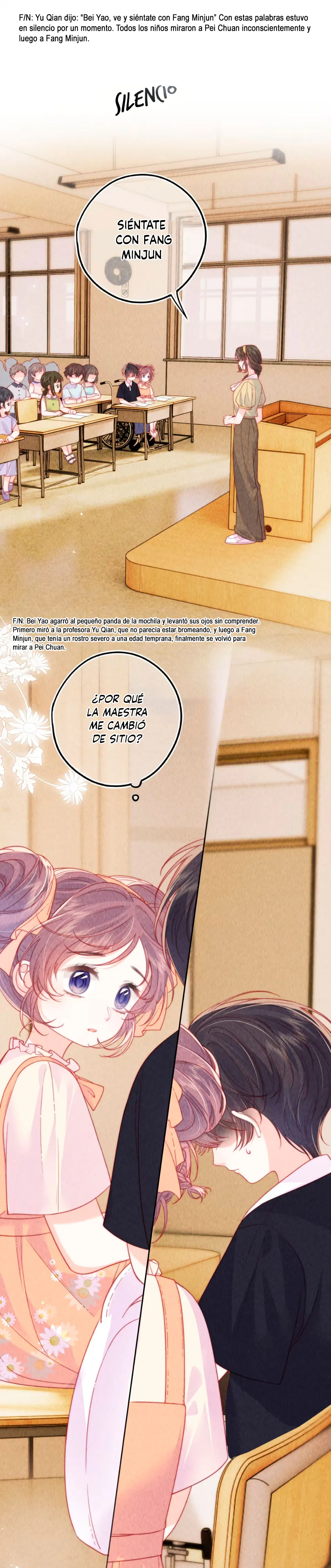 Volvera antes del amanecer Capítulo 11 - Page 12