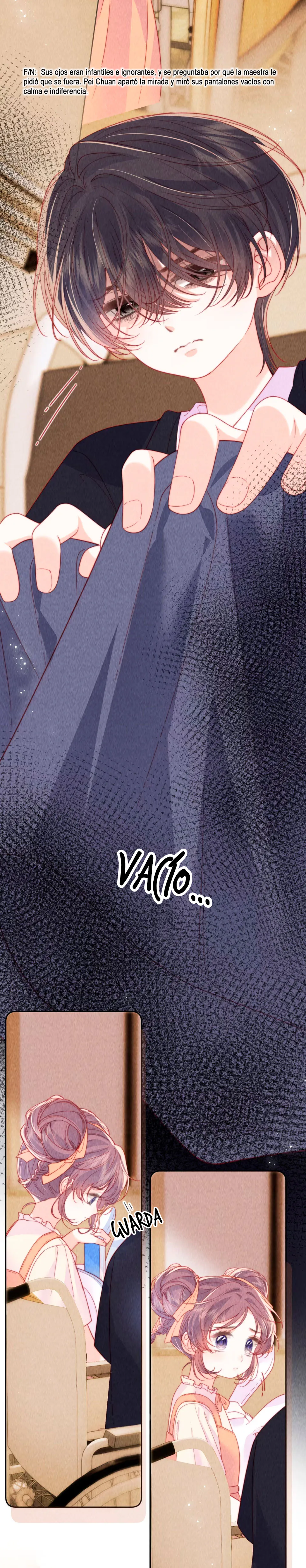 Volvera antes del amanecer Capítulo 11 - Page 13