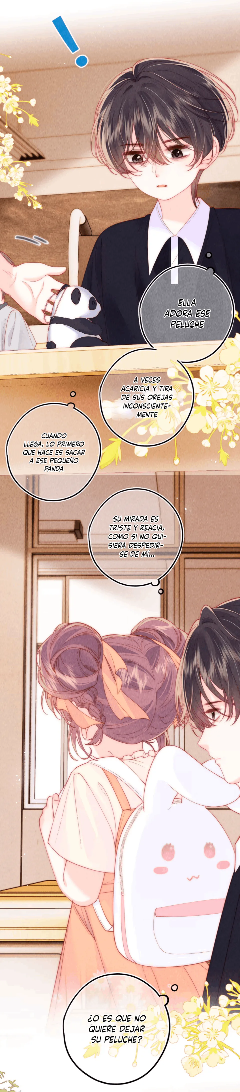 Volvera antes del amanecer Capítulo 11 - Page 15
