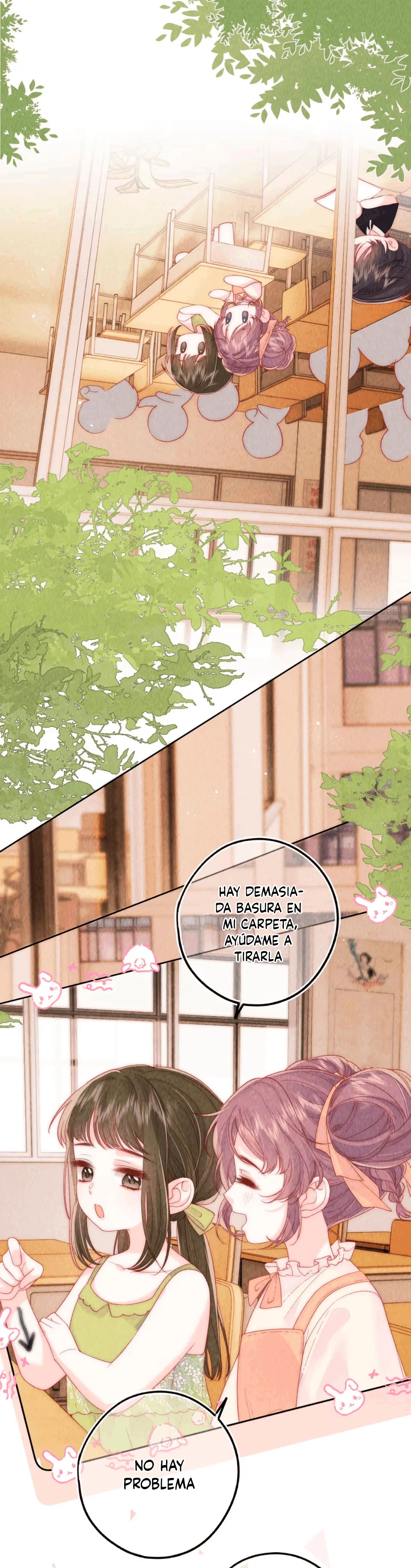 Volvera antes del amanecer Capítulo 11 - Page 17
