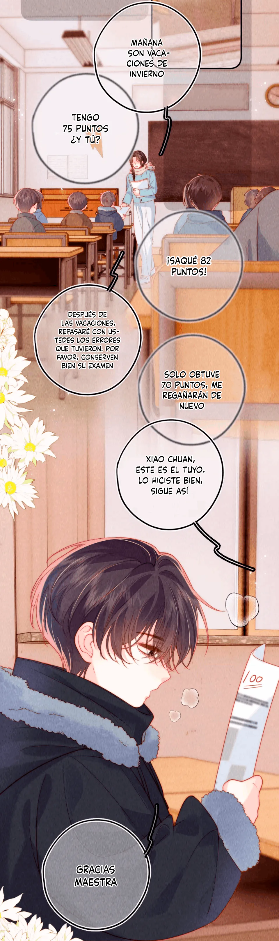Volvera antes del amanecer Capítulo 12 - Page 10