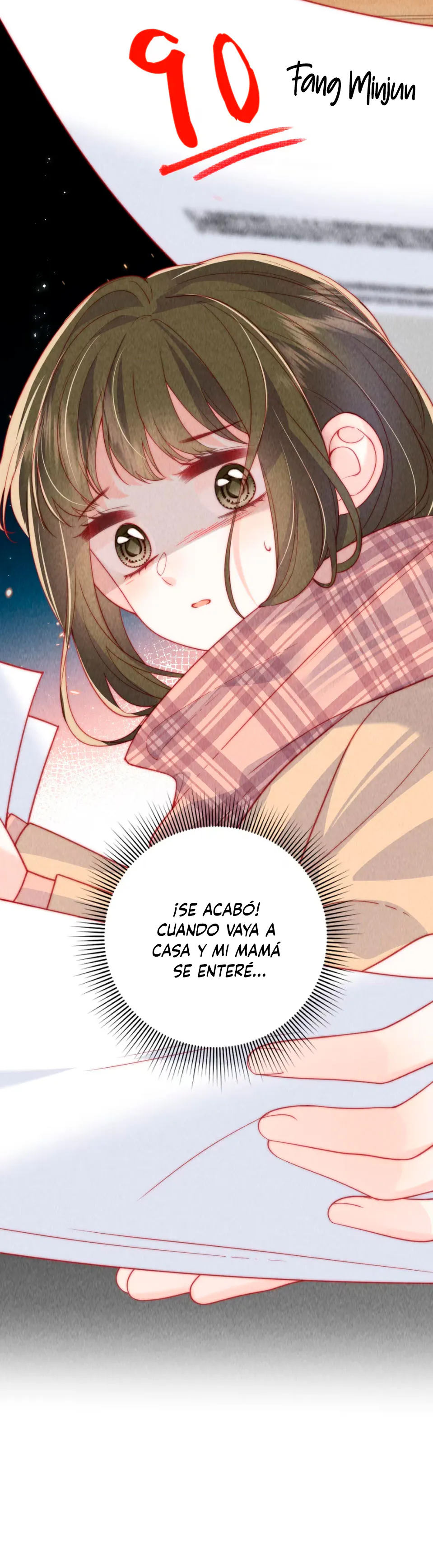 Volvera antes del amanecer Capítulo 12 - Page 12