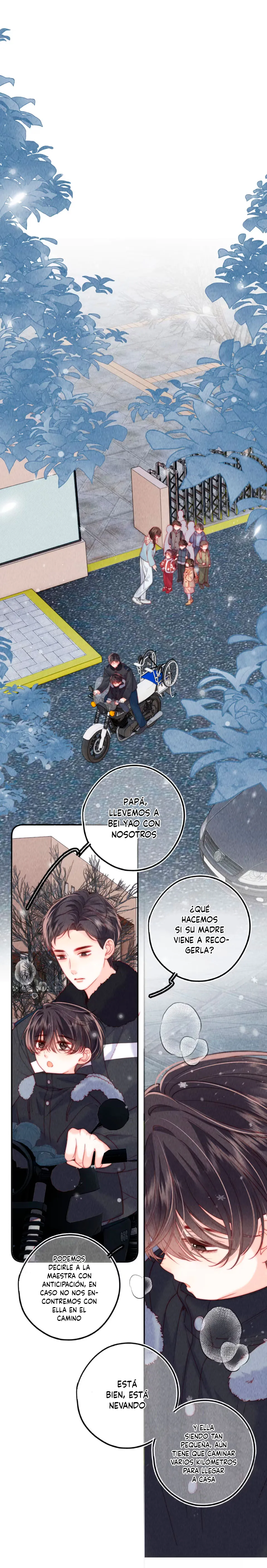 Volvera antes del amanecer Capítulo 12 - Page 13