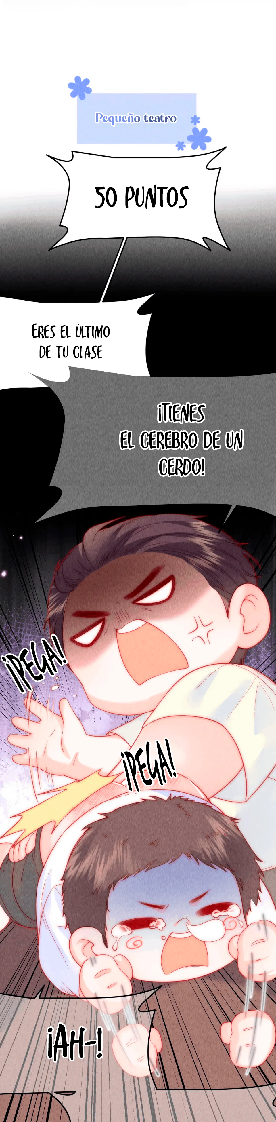 Volvera antes del amanecer Capítulo 12 - Page 21