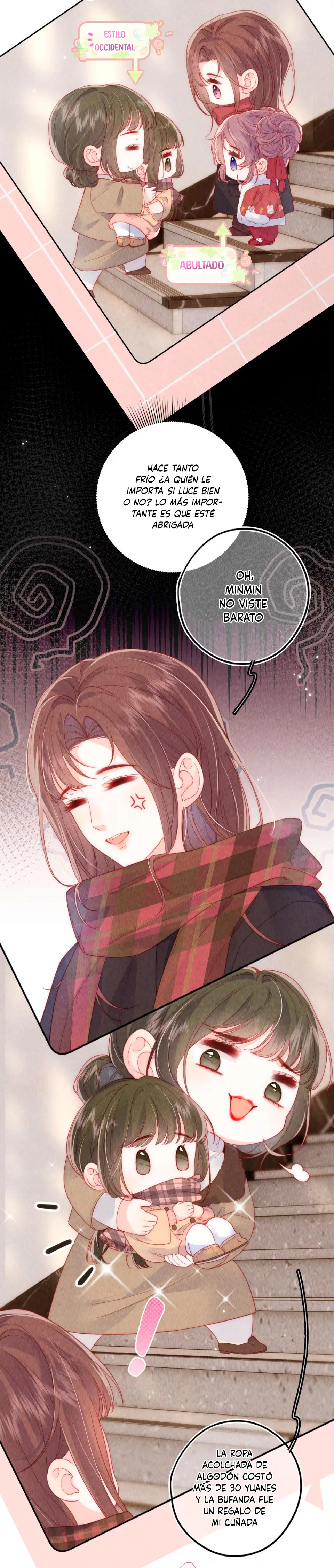 Volvera antes del amanecer Capítulo 12 - Page 4