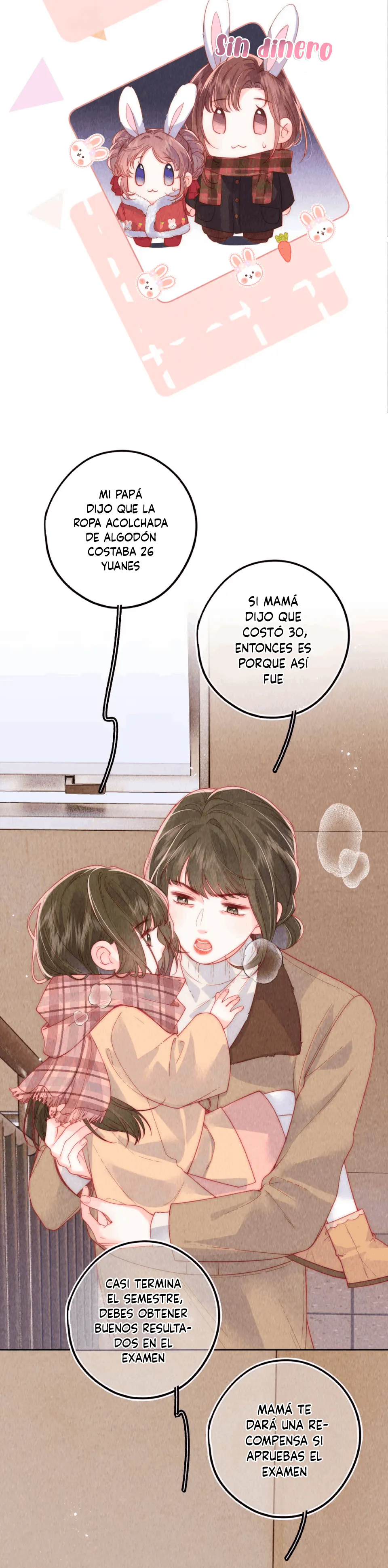 Volvera antes del amanecer Capítulo 12 - Page 5