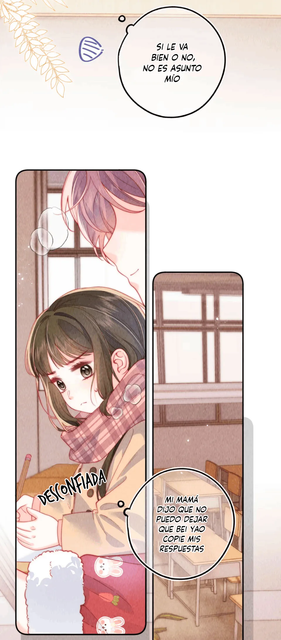 Volvera antes del amanecer Capítulo 12 - Page 9
