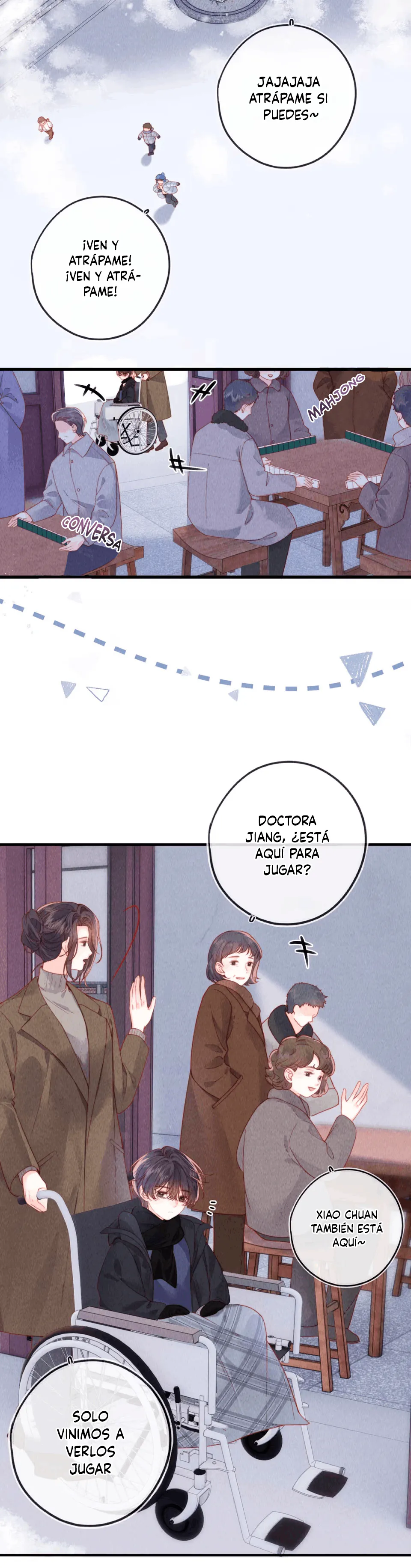 Volvera antes del amanecer Capítulo 13 - Page 11