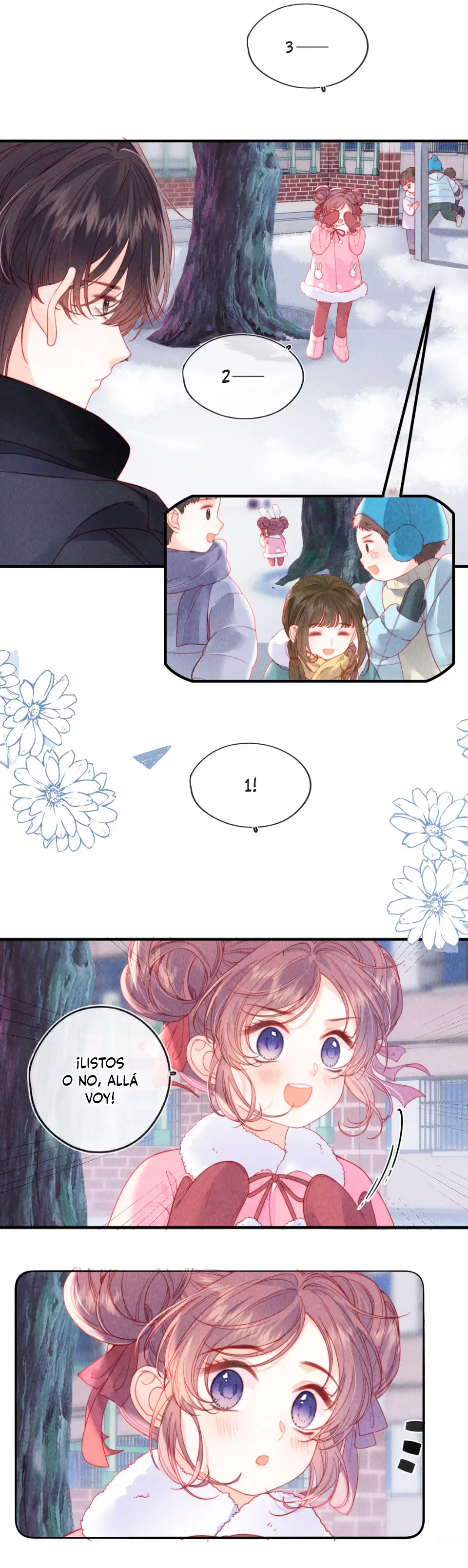 Volvera antes del amanecer Capítulo 13 - Page 12