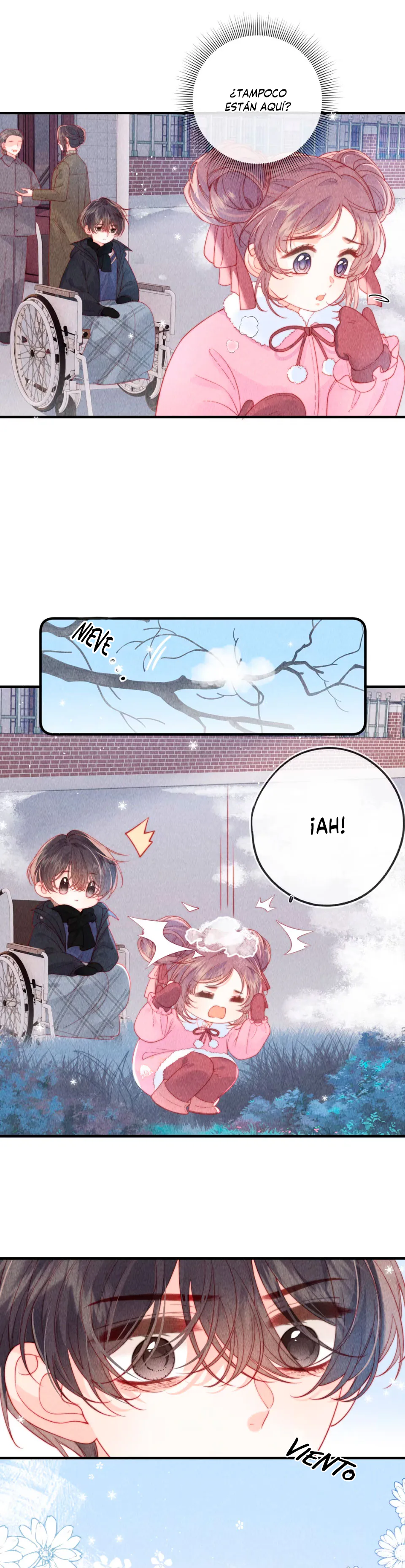 Volvera antes del amanecer Capítulo 13 - Page 15