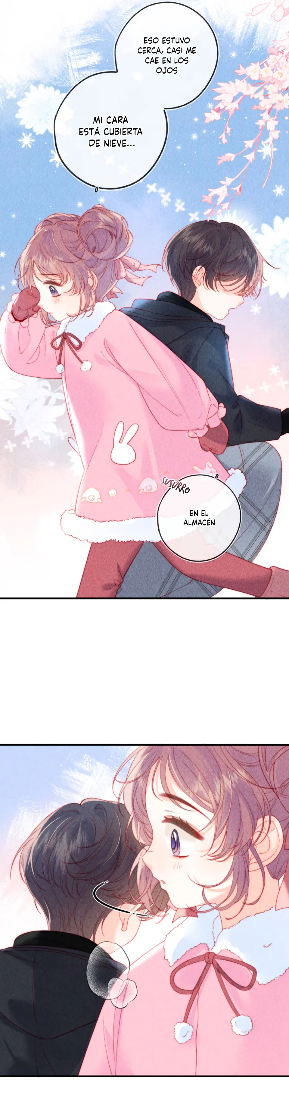Volvera antes del amanecer Capítulo 13 - Page 17