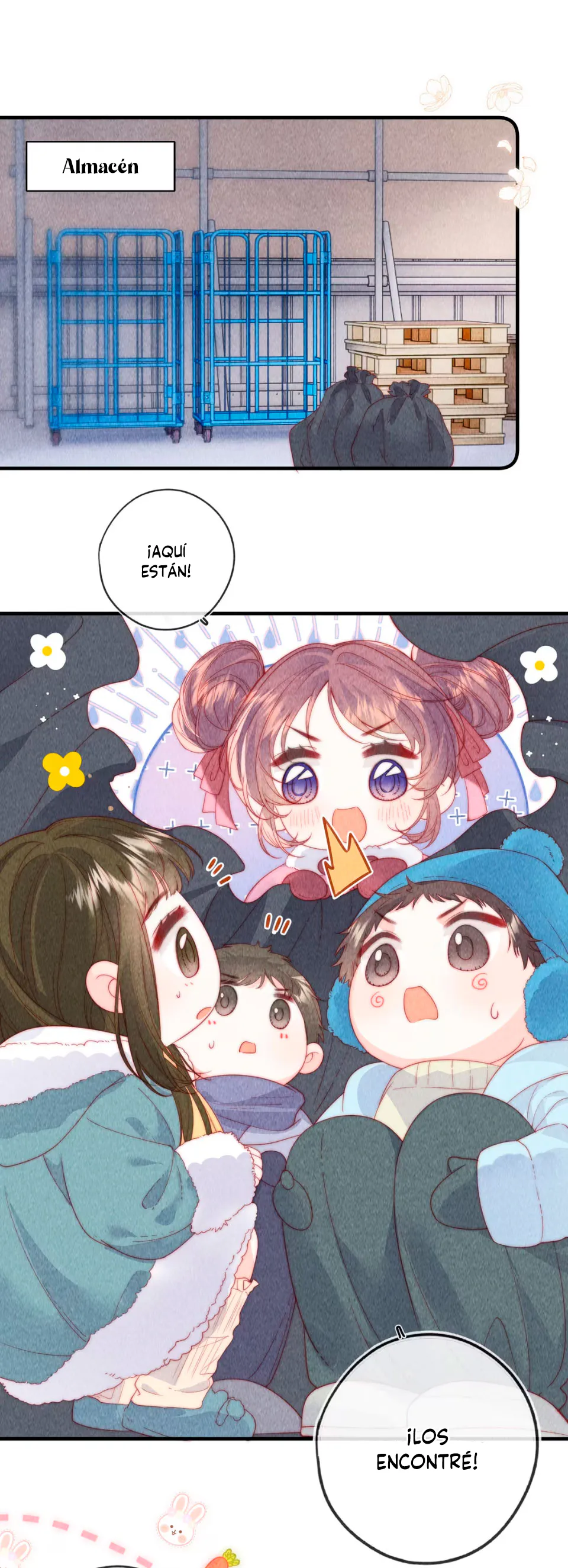 Volvera antes del amanecer Capítulo 13 - Page 19