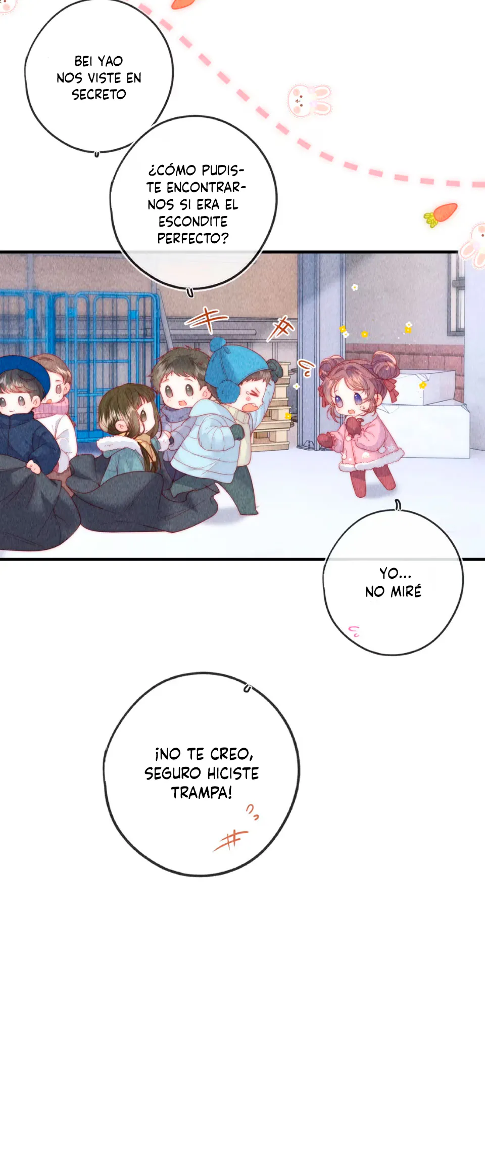 Volvera antes del amanecer Capítulo 13 - Page 20