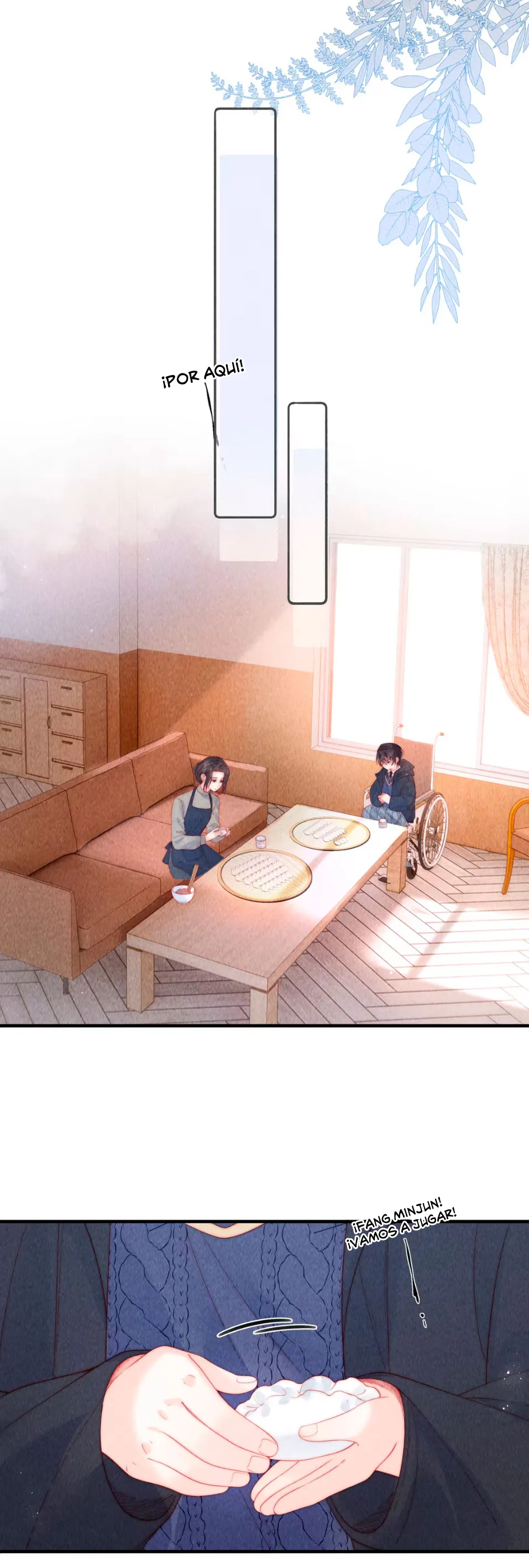 Volvera antes del amanecer Capítulo 13 - Page 4