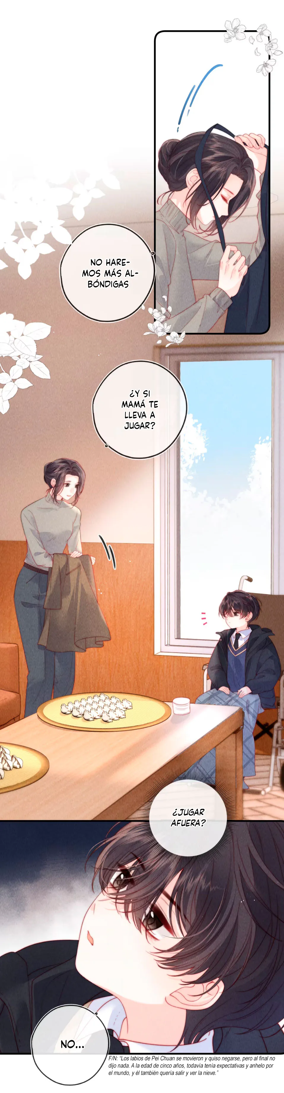 Volvera antes del amanecer Capítulo 13 - Page 8