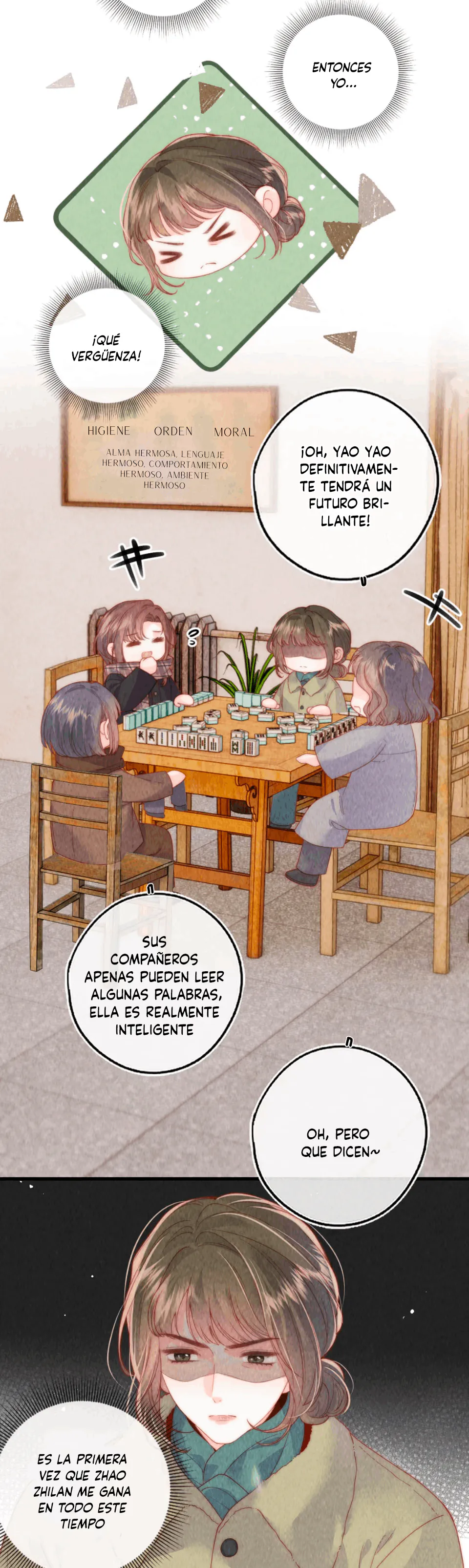 Volvera antes del amanecer Capítulo 14 - Page 10